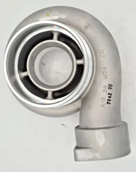 712301-0004 Garrett New Compressor Housing Gt5002b Cat D8r D8x 5110b 3406 340b