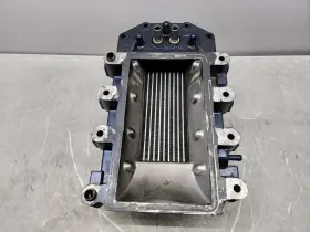 720364-0002 Garrett 2001-2004 Svt Lightning Intercooler 10 Row And Midplate 2002 2003 Harley F150 Ic