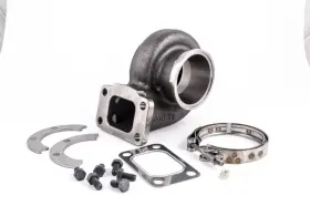 740902-0011 Garrett Gt35r Turbine Hsg Kit O/v T3 / V-band 0.82 A/r Ni-resist