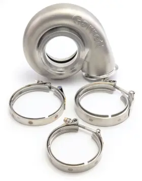 757707-0012 Garrett Turbine Housing G42-series 1.15 A/r - 84 Trim V-band Inlet And