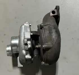 777318-0002 Garrett Mercedes Turbocharger