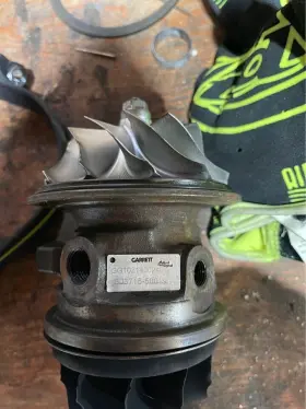 803715-5001s Garrett Genuine Gtx3582r Gen 1 Turbocharger With Tial Housing