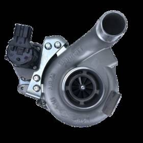 Garrett 830725-5001sdrr 17201-e0730 830725-0001 17201-e0731 Rebuilt Turboc