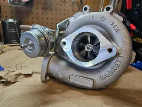 836026-5005s Garrett Gt2860r Dual Ball Bearing Turbocharger
