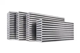 848054-6024 Garrett Intercooler Core Fits Subaru Wrx - 600 Hp 13.0 Inch X10.20 X4.0