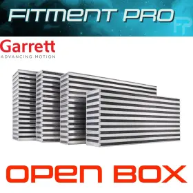 848054-6037 Garrett Air/air Vertical Flow 750 Hp Intercooler Core Hot X Height No