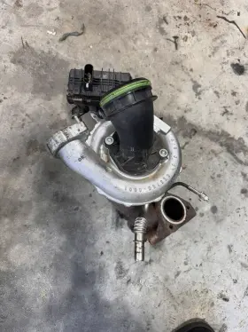 855634-0002 Garrett Jeep Ram 1500 3.0 Ecodiesel A630 Gen3 188kw Genuine Turbo Used