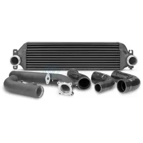 857564-6002 Garrett Intercooler Ford Mustang Ecoboost 2.3l 2015 2022 Black 857564-600