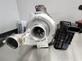 6420901100 Garrett 8875520001 2010-2018 Sprinter 3.0 Turbo Om642 Original Mercedes Excellent 906