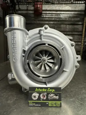8976024982 Garrett Oem Isuzu 7.8l Turbo 2004-2008 No Core Charge