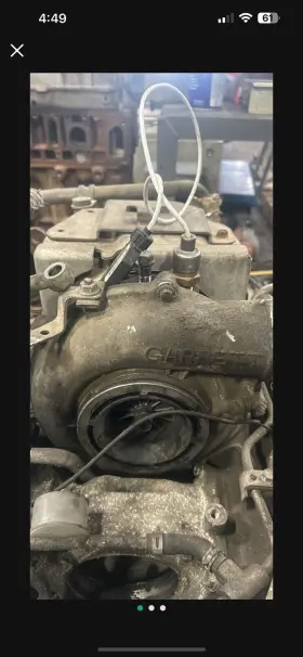 8980033661 Garrett 6.6l Duramax Diesel Used Turbo Off Lmm . Shipping Available
