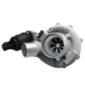 Garrett 901655-5001w Grt Turbochargers Performance High Flow Direct Fit Bolt-on