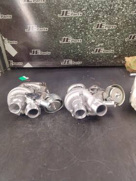 Garrett 911984-5001s Gt1749s 2011 - 2012 Ford 3.5l Stage 1 Kit Left And Right