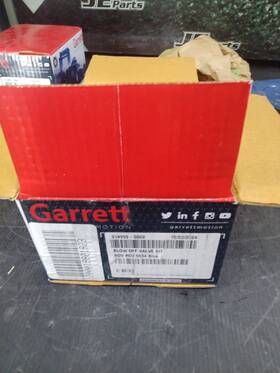 Garrett 914959-0002 Gvb-50r Rcv Bov 50mm Blue