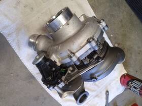 Garrett 925351-5001s Oem 6.7 Powerstroke Turbo 2020-22 F350/450/550 Cc Vgt Diese