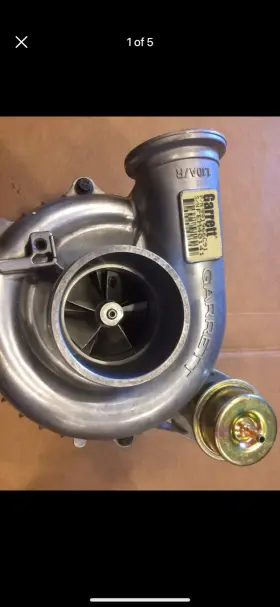 991966c91 Garrett 1999 F250/350 7.3l Turbo