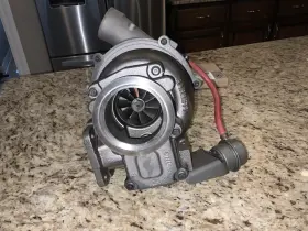 F4307154r1 Garrett Gta3776d Turbo Charger For Navistar Diesel Engines Part
