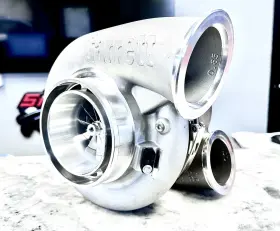 G45-1500 Garrett 76mm Turbocharger A/r 1.01 V-band G45-1500 Garrett 76mm Turbocharger A/r 1.01 V-band