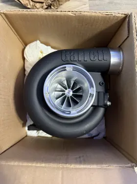 Grt-tbo-p69 Garrett G-series G40-900 62mm Comp Wheel Turbo T4 Divided 1.06 A/r Housing