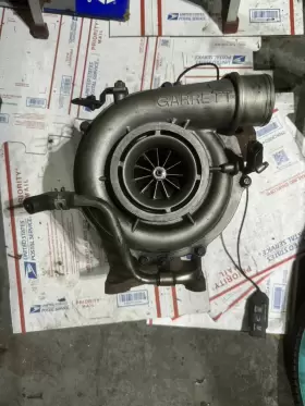 8980216174 Garrett Gt3788va 2t-113 Turbocharger 04.5-10 6.6l Lly Lbz Lmm Duramax Diesel Oem Genuine Turbo Charger