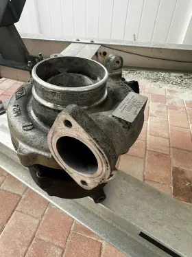 Gta3576klnv Garrett 766886-17 Turbocharger Hino Truck Nissan Ud Oem Genuine Turbo