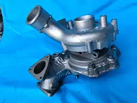 Gtb2056vzk Garrett Gtb2056vkl 810587-1 Turbocharger 059145874l Audi Q7 Q5 A4 A5 A6 A7 A8 3.0l Tdi Crc Genuin Turbo Charger