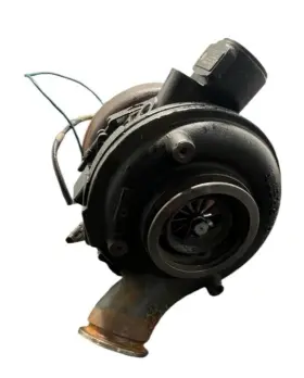 Hlm1.0.52 Garrett Turbocharger A/r M52 Heavy Duty 3g103 Broken