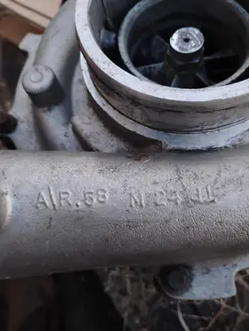 M24d1 Garrett Turbo