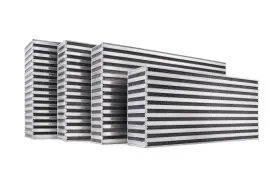 703520-6009 Garrett Motion For Air / Intercooler Cac 24.00in X 6.40in 3.50in - 500 Hp