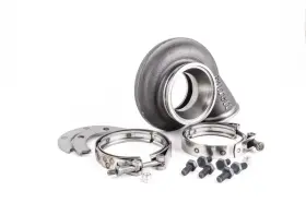 740902-0036 Garrett Motion For Gt30r Turbine Hsg Kit O/v V-band / 0.61 A/r Ni-resist