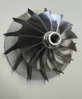 851285-5002s Garrett Turbochargers Oem Gtx5533 Gen 2 88mm Compressor Wheel 851285-5002