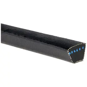 Gates 072053017625 A60 Hi-power Ii Classical Section Wrapped V-belt