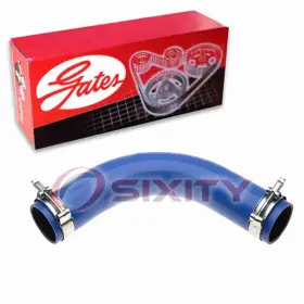 15061708 Gates 26264 Turbocharger Intercooler Hose Kit For Air Fuel Delivery Qa