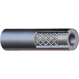 46875 Gates 27233 Power Brake Hose Centerline Length 3 Ft. Inside Diameter .46875 In