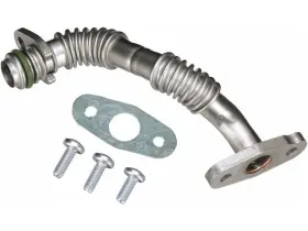 56frvd52 Gates Turbocharger Oil Return Line For Escape Fusion 2017 2014 2015 2016 2018