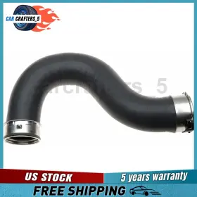 Ccft2506191072890 Gates Turbocharger Intercooler Hose Fits 2010 2011 2012 Freightliner Sprinter 2500