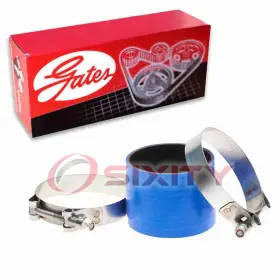 Sx-0299 Gates Turbocharger To Engine Intercooler Hose Kit For 1999-2003 Bi