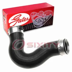 Sx-5665 Gates Turbocharger To Intercooler Hot Side Hose For Ch