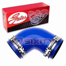 Sx-8339 Gates Pipe To Intercooler Hot Side Turbocharger Hose Kit For Yl