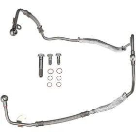 Tl112 Gates Turbocharger Oil Supply And Drain Line