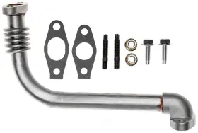 Tl114 Gates Turbocharger Oil Return Tube