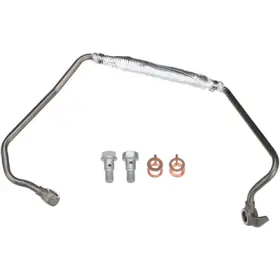 Tl121 Gates Turbocharger Oil Supply And Drain Line