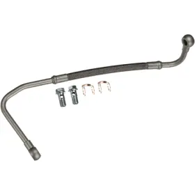 Tl123 Gates Turbocharger Oil Supply And Drain Line