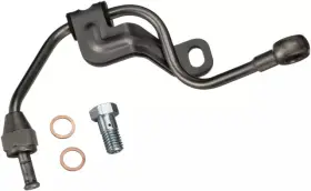 Tl144 Gates Genuine Turbocharger Oil Supply And Drain Line