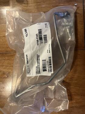 Gates Tl146 Turbocharger Oil Supply Line 2007-2019 Mini Cooper