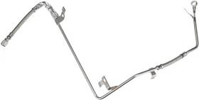 Gates Tl173 Genuine Turbocharger Oil Supply And Drain Line
