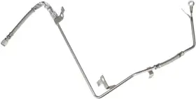 Tl173 Gates Genuine Turbocharger Oil Supply And Drain Line