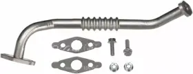 Tl174 Gates Genuine Turbocharger Oil Return Line