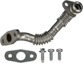 Tl177 Gates Genuine Turbocharger Oil Return Line