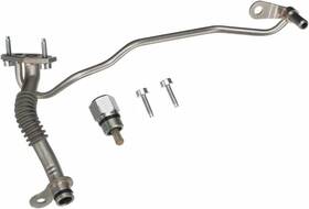 Gates Tl184 Genuine Turbocharger Oil Return Line